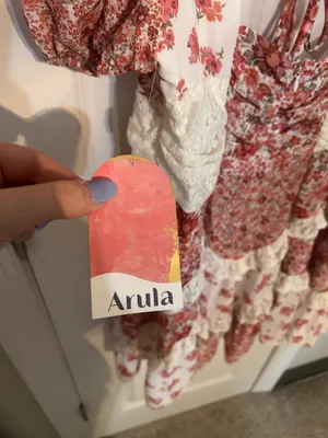 Altar'd State Dress Floral thumbnail 5