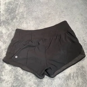 Lululemon Athletica Black Athletic Shorts 8 thumbnail 6