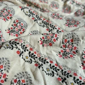 Free People Criss Cross Printed Skinny Strap Dress thumbnail 3