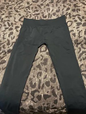 Gymshark Leggings Vital Seamless 2.0 Black thumbnail 3