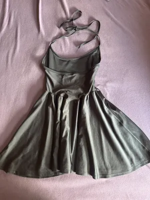 Halter Dress thumbnail 2