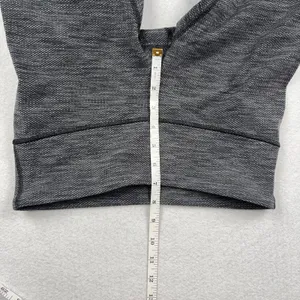 Lululemon Wunder Under Pant Women's 6 Coco Pique Black Low Rise Athleisure Yoga thumbnail 6