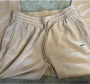 TNA Aritzia Sweatpants Terry Fleece thumbnail 2