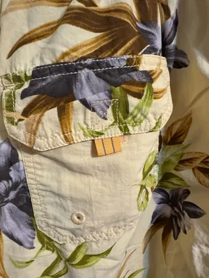 Tommy‎ Bahama Relax Men's Swim Trunks Large thumbnail 5