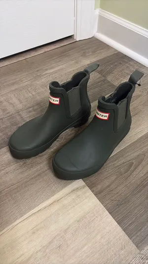 Hunter Rain Boots thumbnail 3