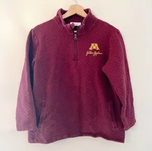Champion Minnesota Gophers Pullover thumbnail 1
