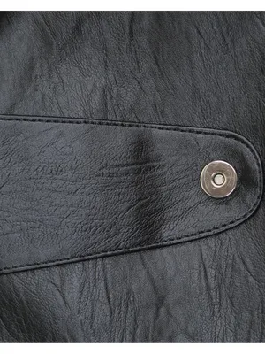 Sam & Hadley Womens Square Flap Adjustable Crossbody Shoulder Bag Black One Size thumbnail 5