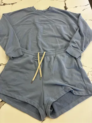 Vuori Sedona Sport Crew Neck L thumbnail 3