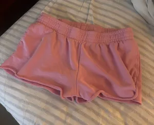 Garage Pink Shorts thumbnail 1