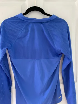 Danskin Athletic Half Zip thumbnail 3