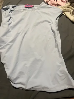 Edikted medium blue top thumbnail 2