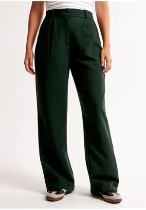 Abercrombie and fitch pants thumbnail 3
