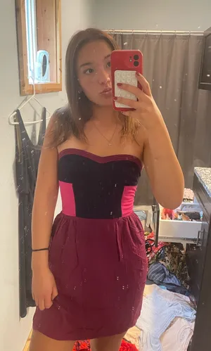 Sparkle & Fade Dress thumbnail 1