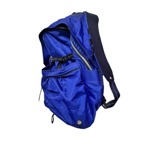 Lululemon Pack It Up Backpack Sapphire‎ Blue Naval Blue thumbnail 2