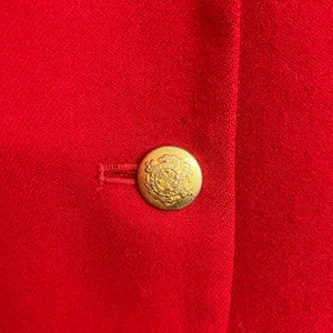 Pendleton Vintage Red Virgin Wool Fully Lined USA Classic Sports Coat Blazer 14 thumbnail 9