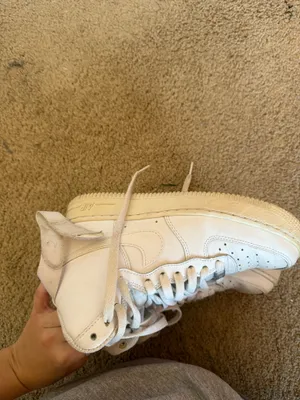Nike Air Force 1s thumbnail 4