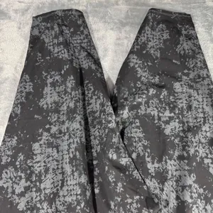 NWT Torrid Happy Camper Abstract Black Gray Print Pants 3X thumbnail 12