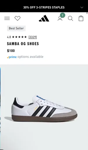 Adidas Samba OG thumbnail 2