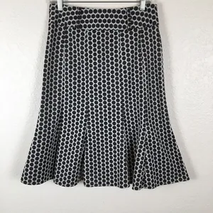‎Carole Little polkadot fit & flare skirt 4 Corpcore BusinessSiren thumbnail 3
