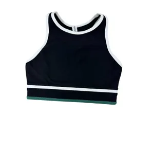 Splits59 Women's Black Activewear Workout Top Size XS NWT thumbnail 2