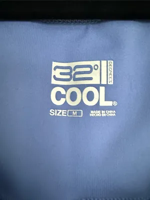 32 Degrees Bundle of Two - Light Blue and Royal Blue Leggings **Bundle of 2** thumbnail 4