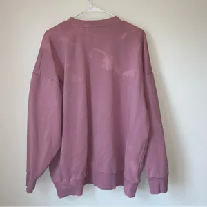 Under Armour Oversized Crew Sweatshirt thumbnail 3