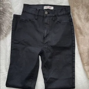 BTG Black Jeggings thumbnail 3