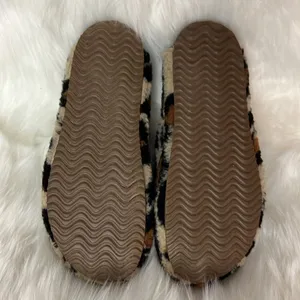 Steve Madden VESA Scuff Leopard Print Size 7 BIN 19‎ thumbnail 8