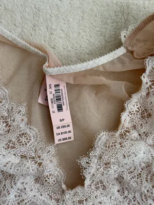 Victoria's Secret Lingerie Lace thumbnail 4