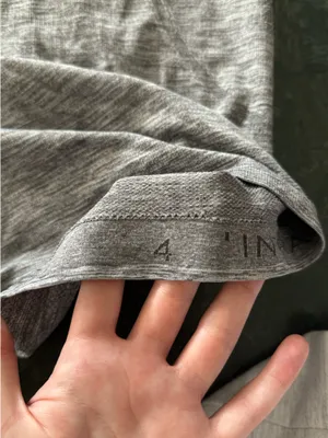 Lululemon Swiftly Short Sleeve thumbnail 3
