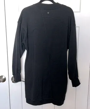 Lululemon Broken Beats Sweater Dress thumbnail 6