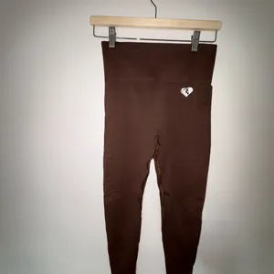 Women’s Best Power Seamless Leggings size small Chocolate brown thumbnail 8