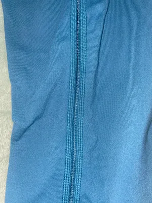 Alo Yoga Leggings Dark Blue Alosoft Lounge thumbnail 5