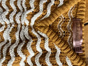 Skylar Rose Shoulder Tie Knit Dress thumbnail 7
