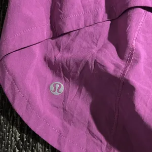 Lululemon Speed Up Mid-Rise Lined Short 3.5” Swift Running Lightweight Plum thumbnail 7
