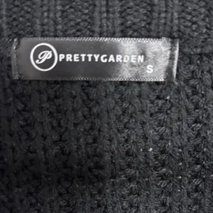 PRETTYGARDEN Cardigan Women Sz S Chunky Knit V-Neck Button Oversized Minimalist‎ thumbnail 6