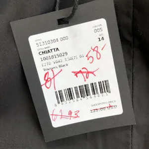 NWT Cargo Jogger Black Size 14 thumbnail 10