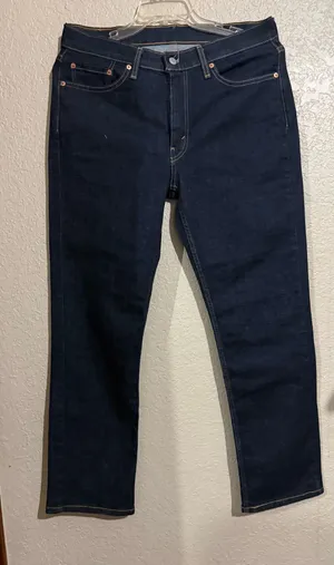 Levi’s jeans for man size 33x30 thumbnail 1