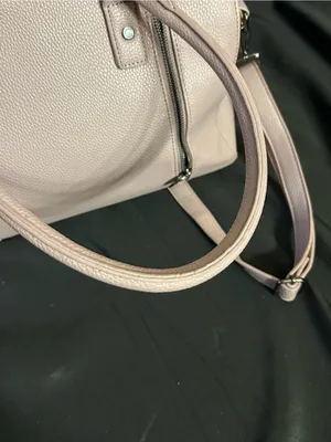 Damsel in Defense Blush Pink Structured Conceal & Carry Satchel Shoulder Bag thumbnail 14
