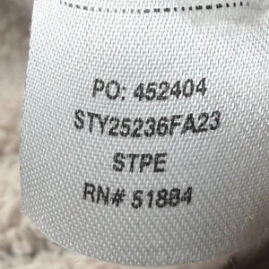 Patagonia Womens Size Large Los Gatos 1/4 Zip Fleece Pullover Ivory Sherpa thumbnail 11