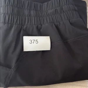 Athleta excursión skort black shorts skirt thumbnail 15