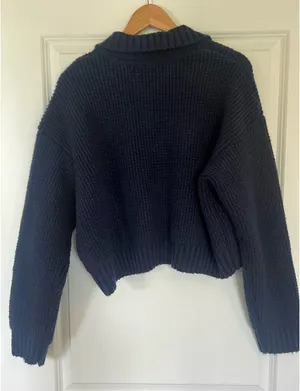 LA Hearts Sweater Cropped Knit thumbnail 2
