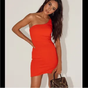 Princess Polly Monique Mini Dress in Red Size 0 thumbnail 6