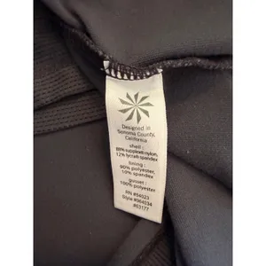 Athleta Gray Plaid Skort Small Tall ST Active Golf Tennis‎ Skirt 964034 Gorpcore thumbnail 7