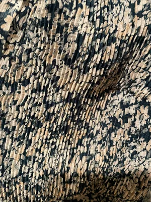Abercrombie & Fitch Navy and White Floral Mini Dress thumbnail 3