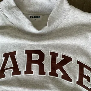Parke sweatshirt Gray Size L thumbnail 3