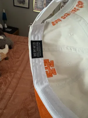 Tennessee hat Orange thumbnail 4
