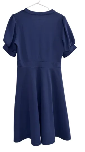 Mokayee Professional Fit & Flare Dress, Large thumbnail 5