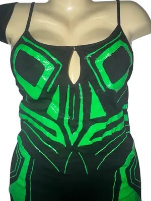 Thor Ragnarok Cosplay Costumes Hela 3D Printed Cosplay Suit thumbnail 2