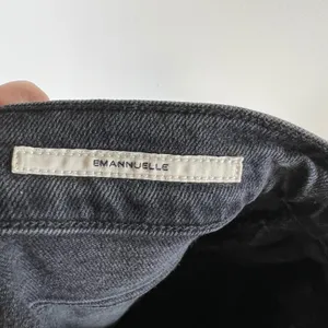 Citizens of Humanity Emmanuelle Slim Bootcut Jeans Faded‎ Black Size 28 Boho thumbnail 10